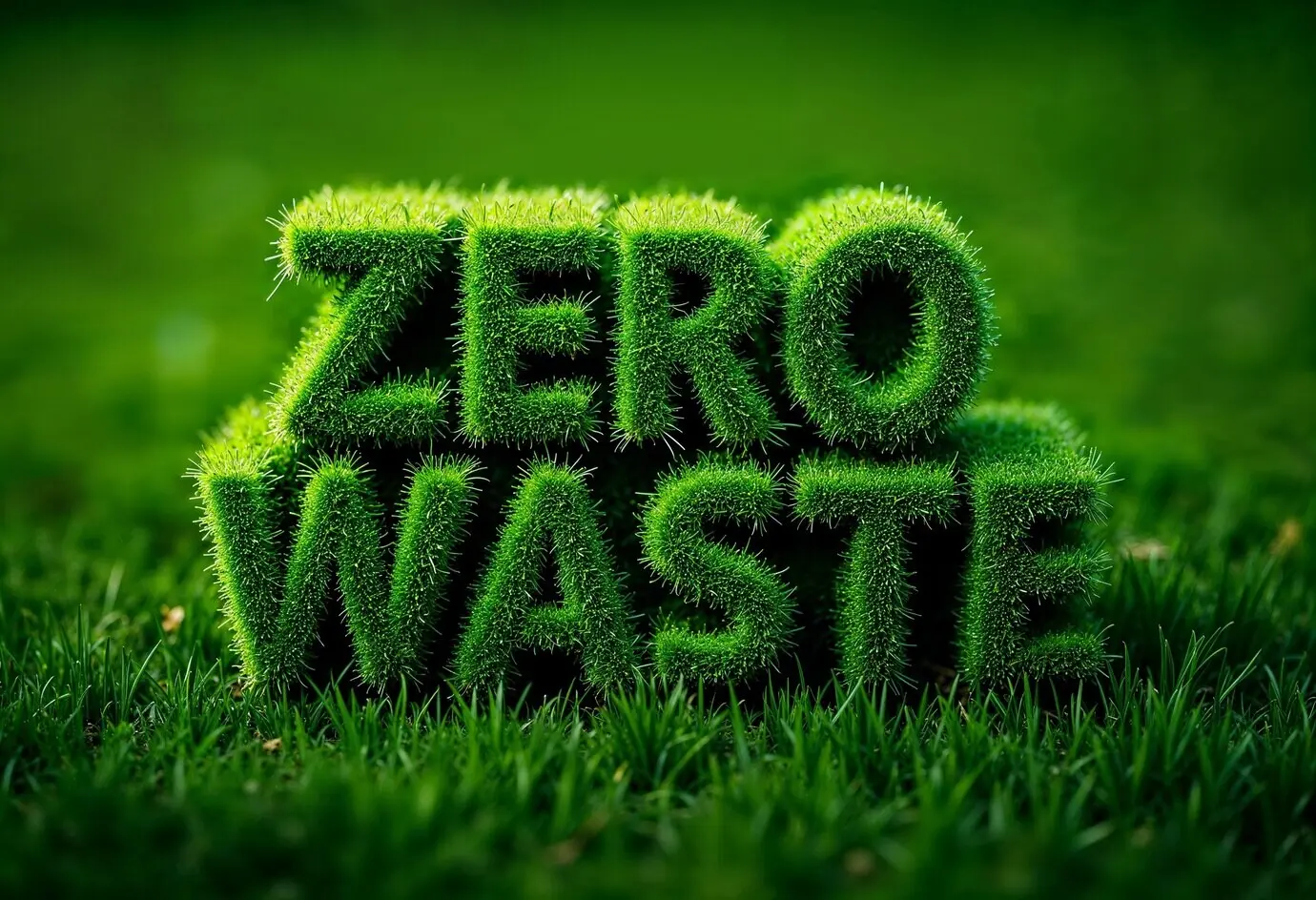 Darstellung von Ökologie und Nachhaltigkeit